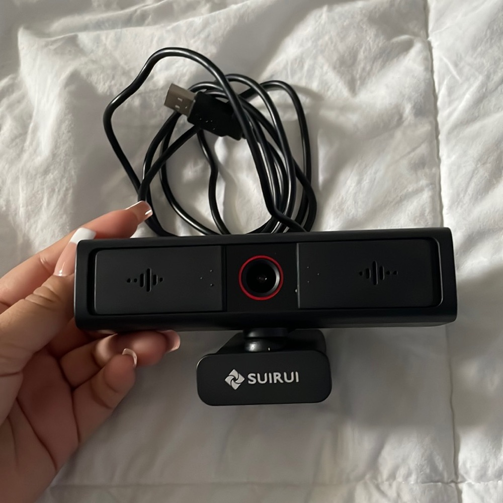 Suirui webcam